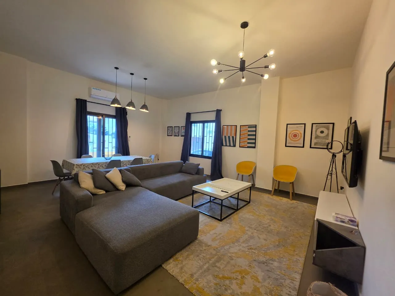 Furnished Apartment For Rent in Batroun — الصورة 2