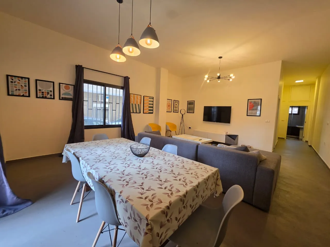 Furnished Apartment For Rent in Batroun — الصورة 3