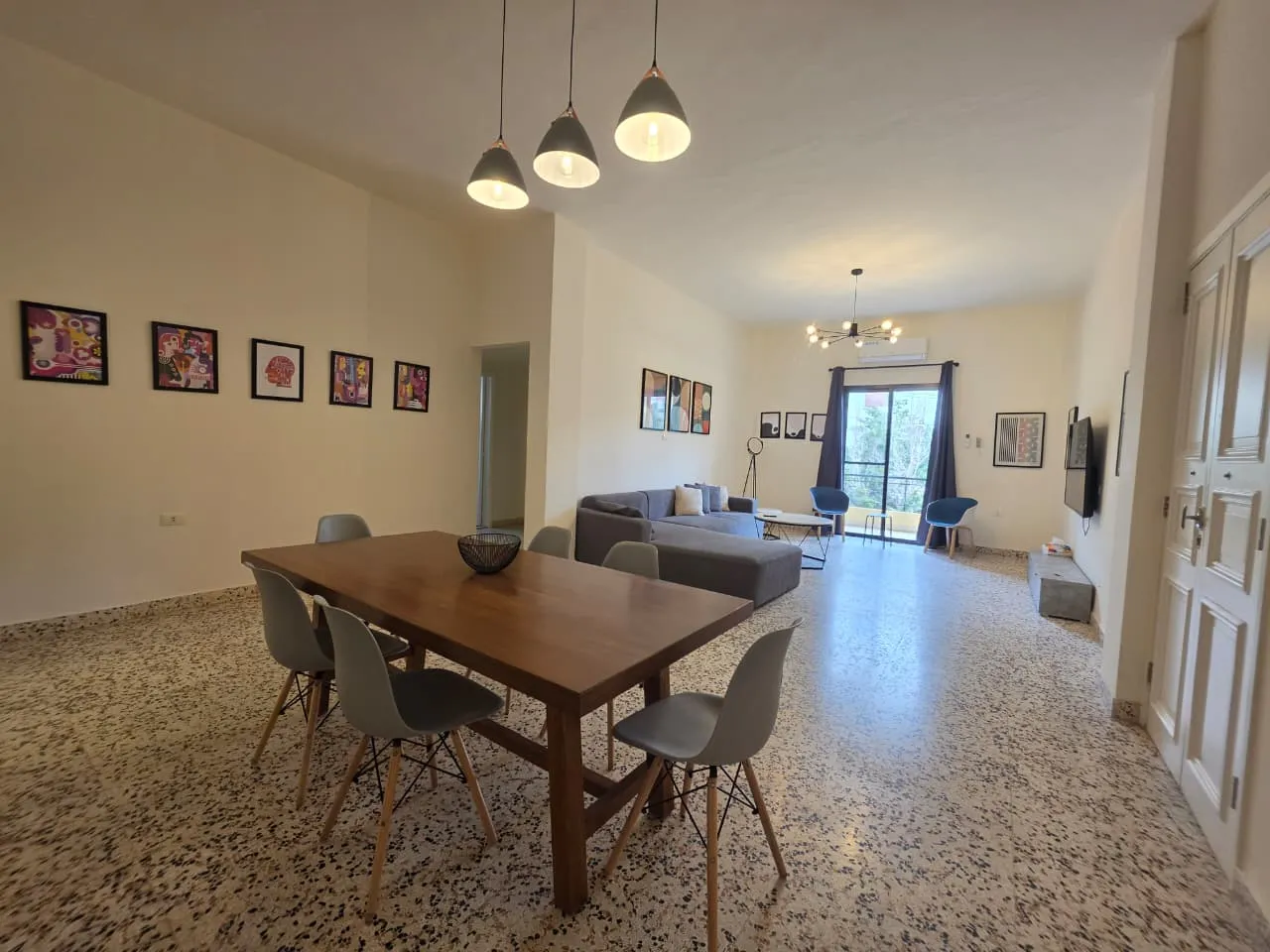 Furnished Apartment For Rent in Batroun — الصورة 5