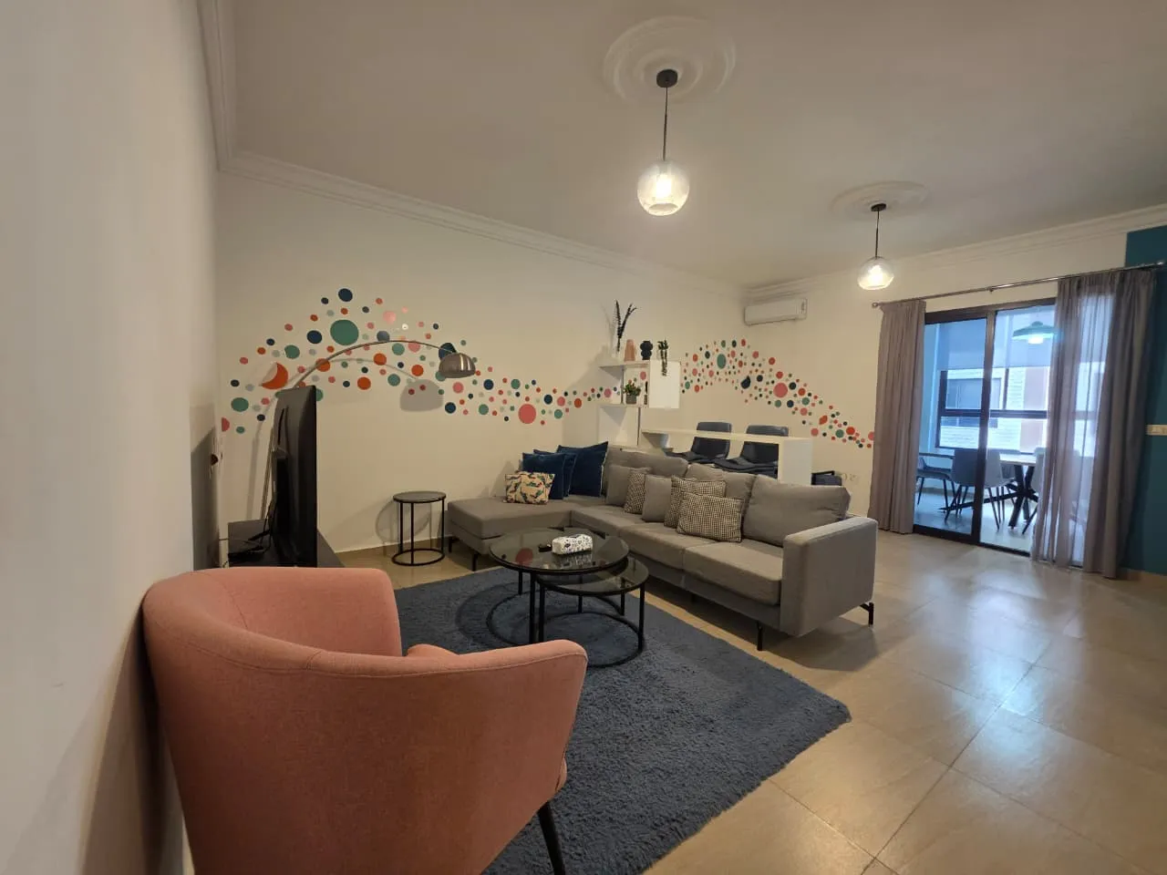 Furnished Apartment For Rent in Batroun