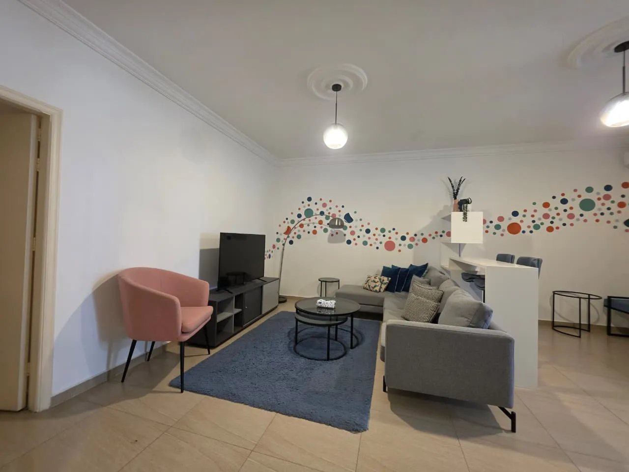 Furnished Apartment For Rent in Batroun — الصورة 2