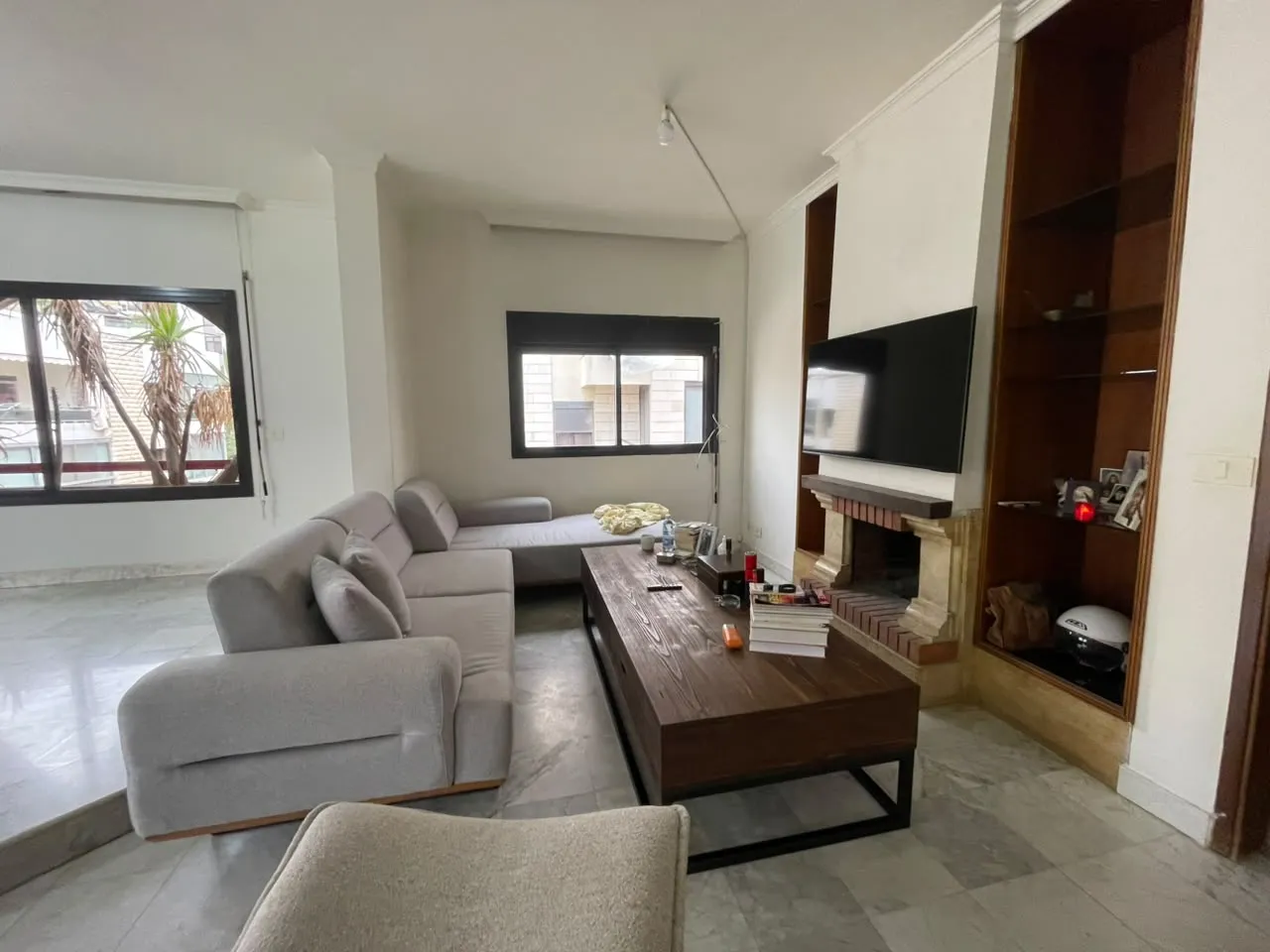 Exclusive!!! Unfurnished 2-Bedroom Apartment For Sale in Beit El Chaar — الصورة 2