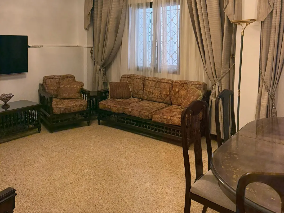 Furnished 2-Bedroom Apartment For Rent in Hadath, Baabda