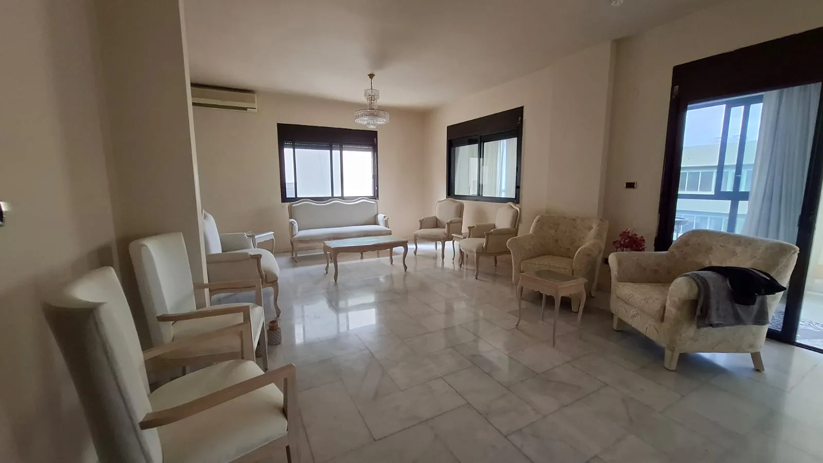 Spacious Dual-Purpose Apartment & Clinic For Sale in Blat, Jbeil