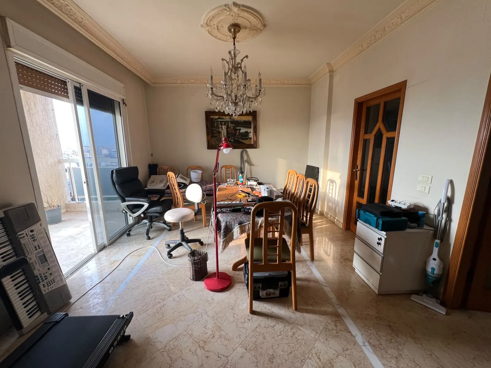 3-Bedroom Unfurnished Apartment For Sale in Hadath, Baabda — photo 3