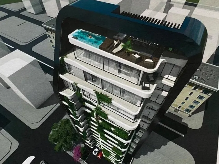 Off Plan!! 2-Bedroom Apartment With Shared Pool in Achrafieh — photo 5