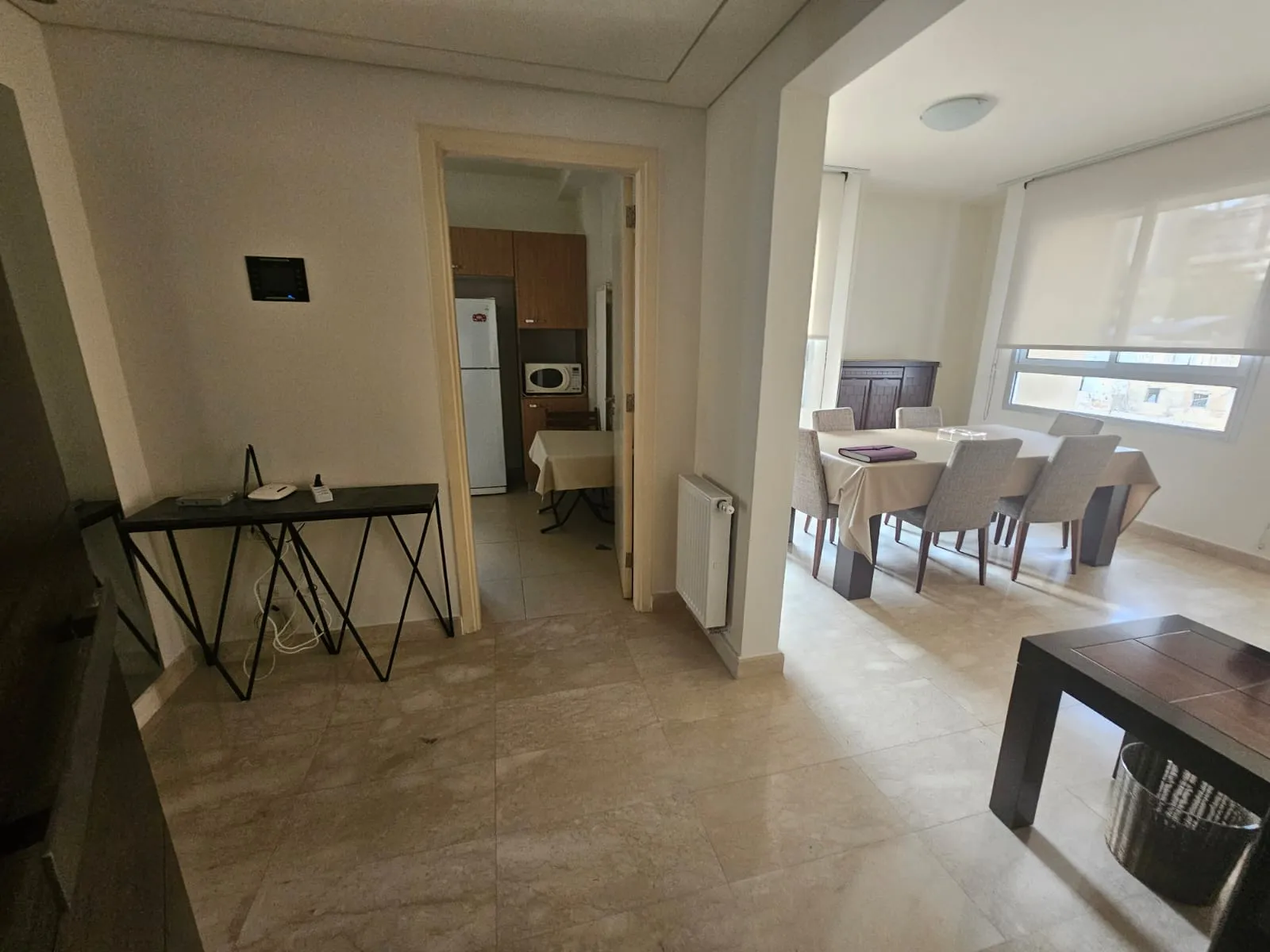 In Strategical Area A Furnished Apartment For Rent in Achrafieh — photo 4
