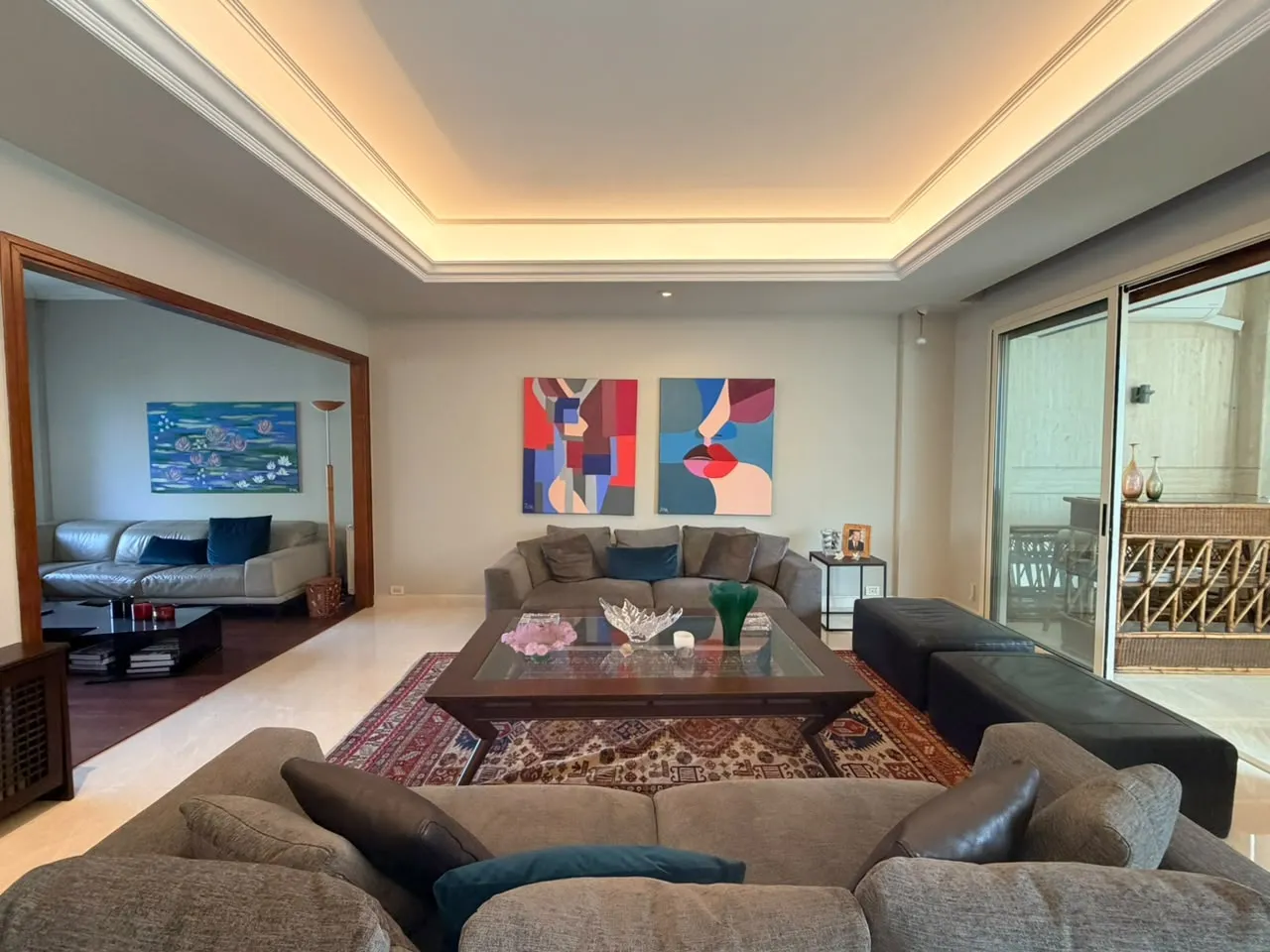 4-Bedroom Unfurnished Apartment For Sale in Achrafieh, Carré D'or — photo 2