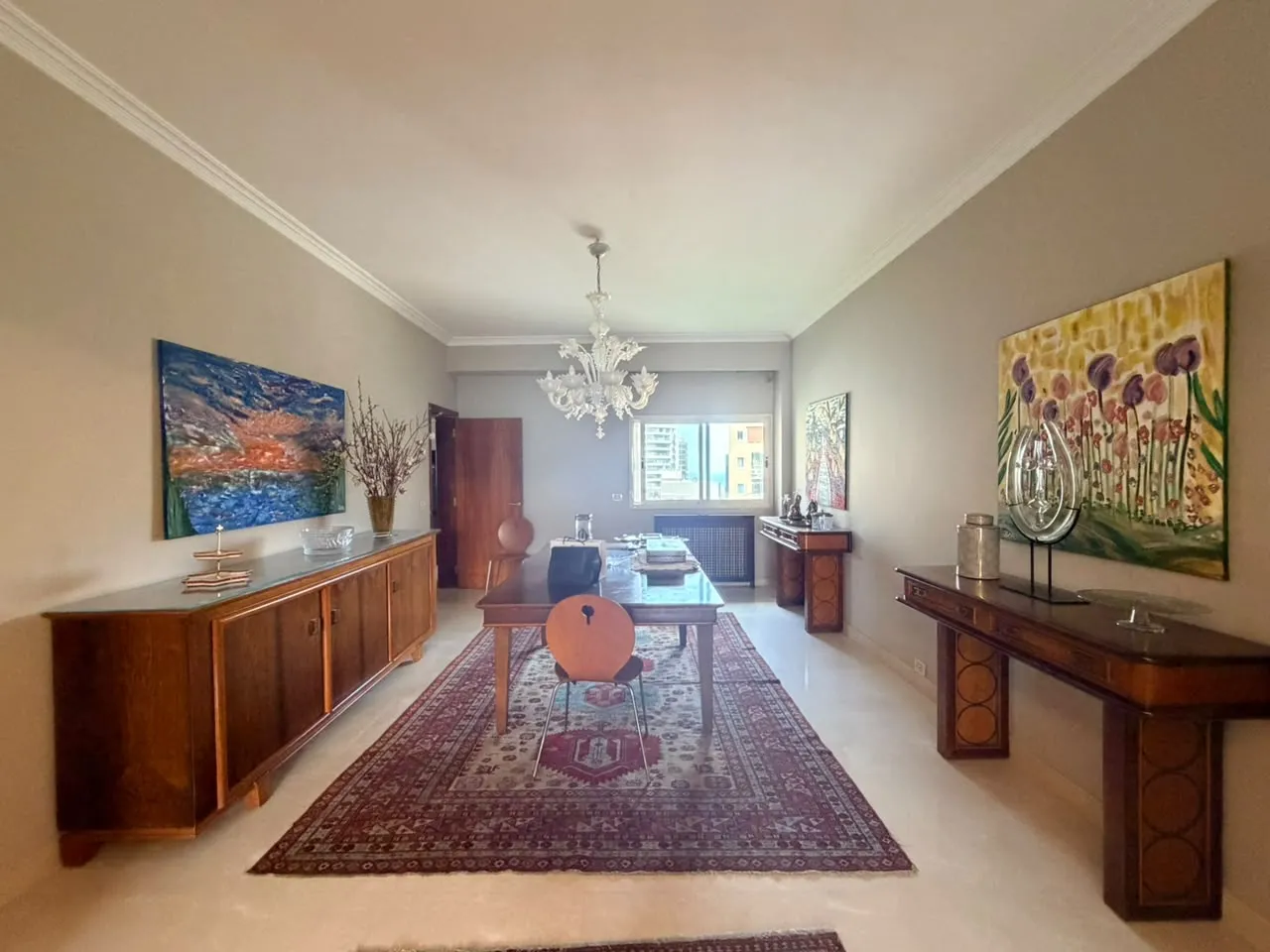 4-Bedroom Unfurnished Apartment For Sale in Achrafieh, Carré D'or — photo 3