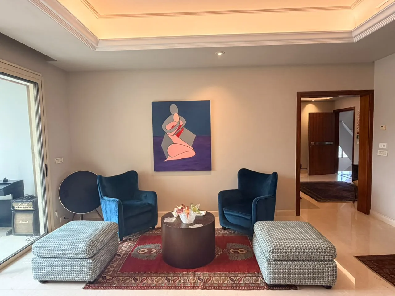 4-Bedroom Unfurnished Apartment For Sale in Achrafieh, Carré D'or — photo 6