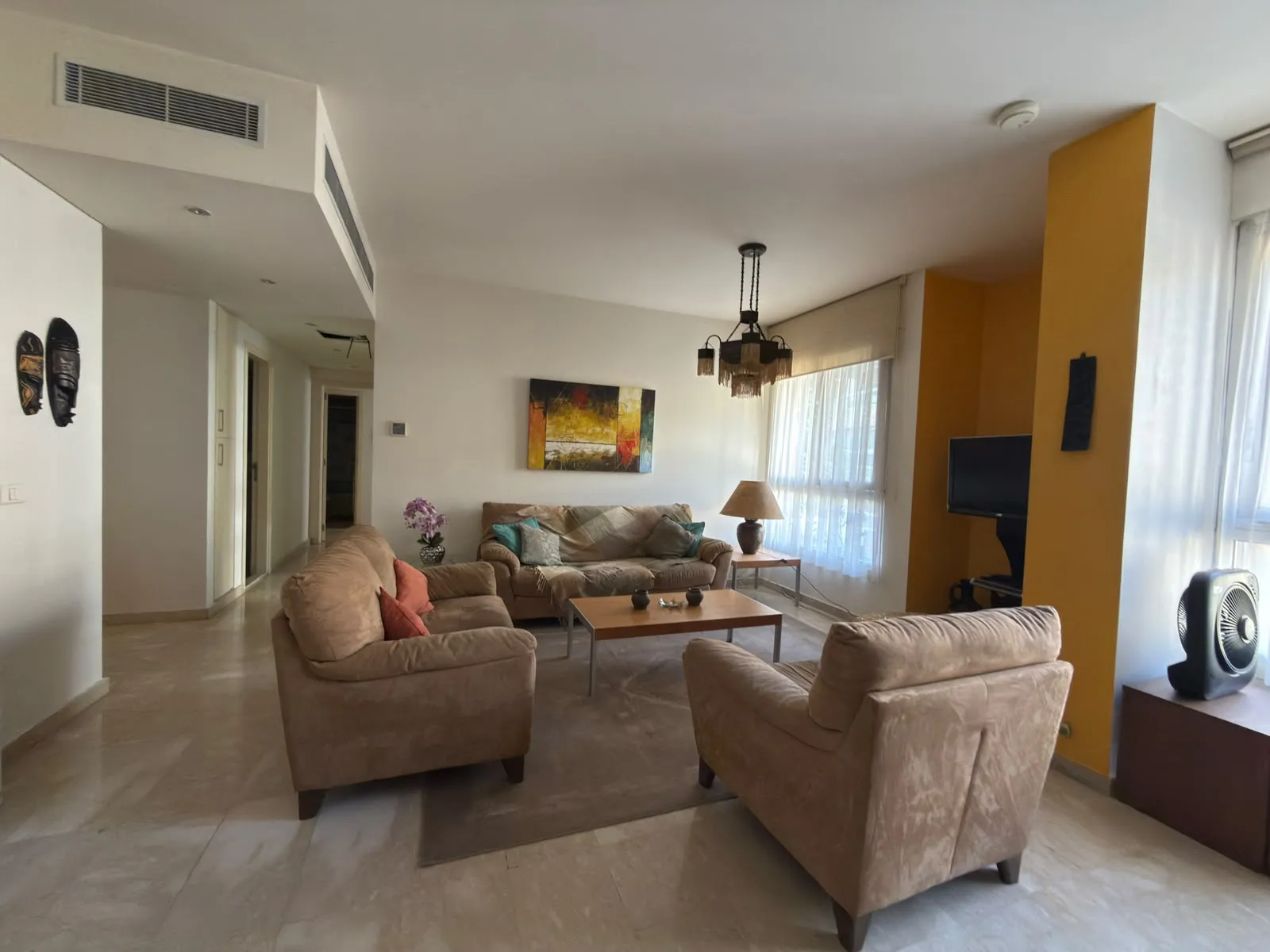 Fully Furnished Apartment For Rent in Achrafieh, Rizk