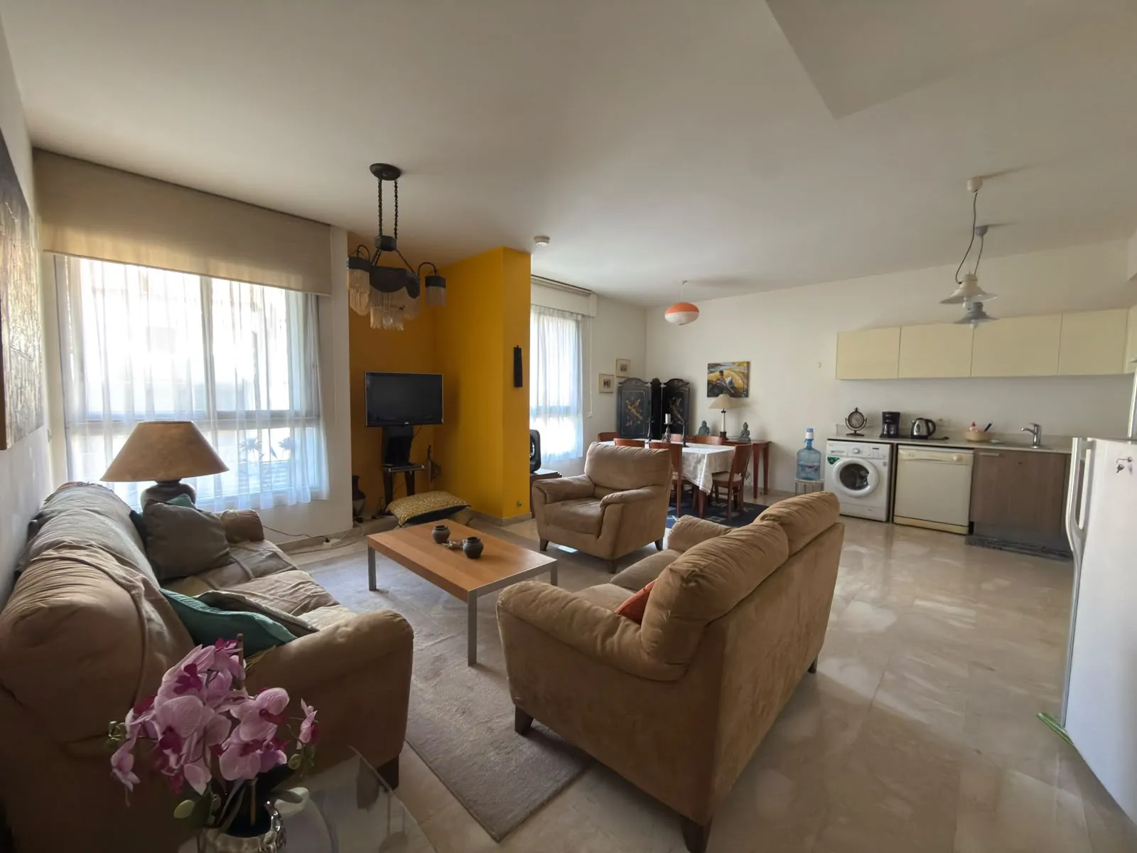Fully Furnished Apartment For Rent in Achrafieh, Rizk — photo 2