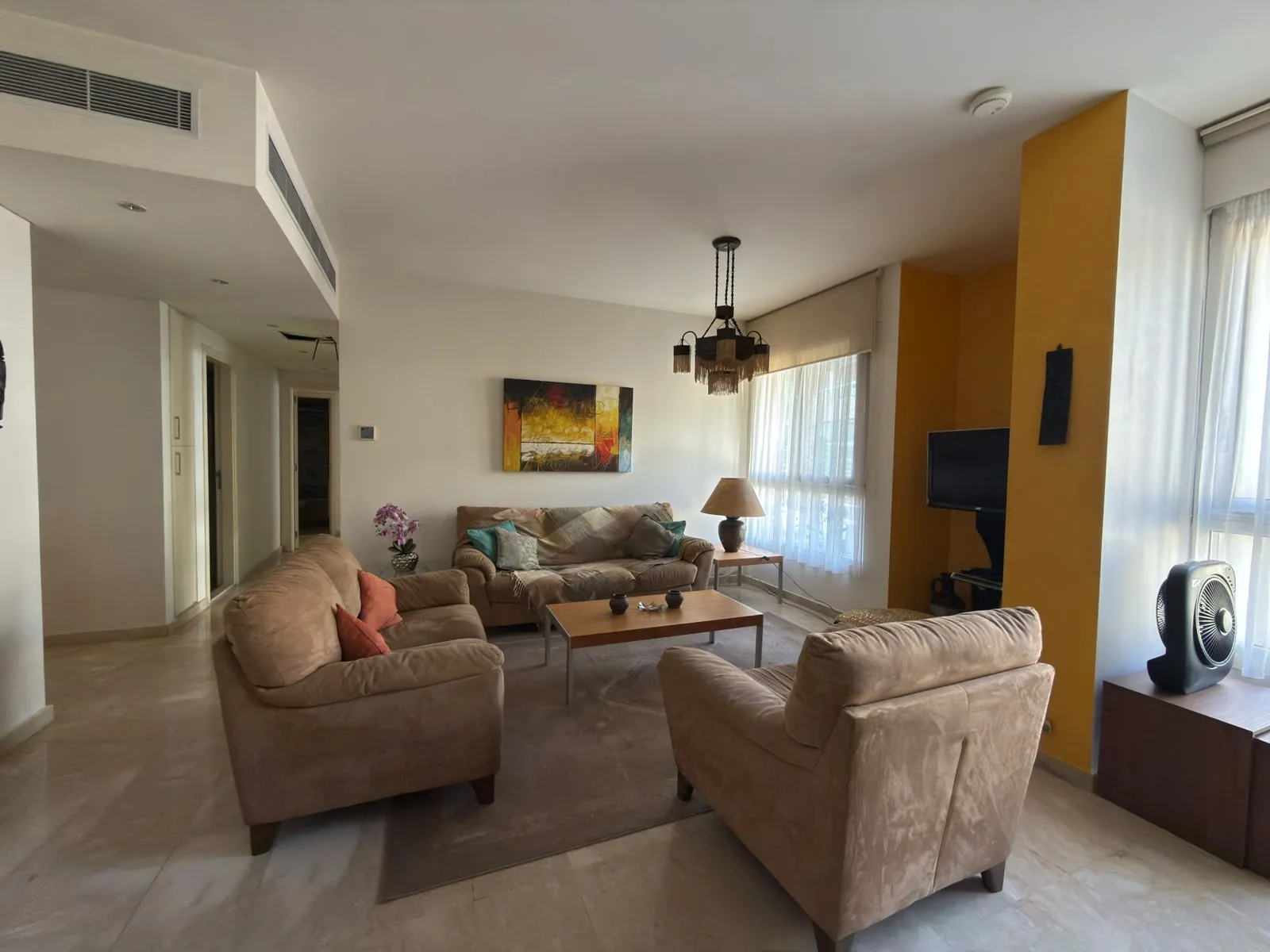 Fully Furnished Apartment For Rent in Achrafieh, Rizk — photo 3