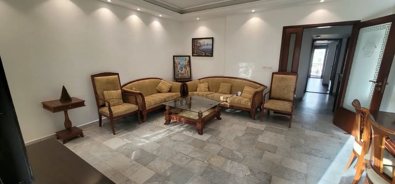 Furnished Apartment For Rent in Zouk Mosbeh — الصورة 2