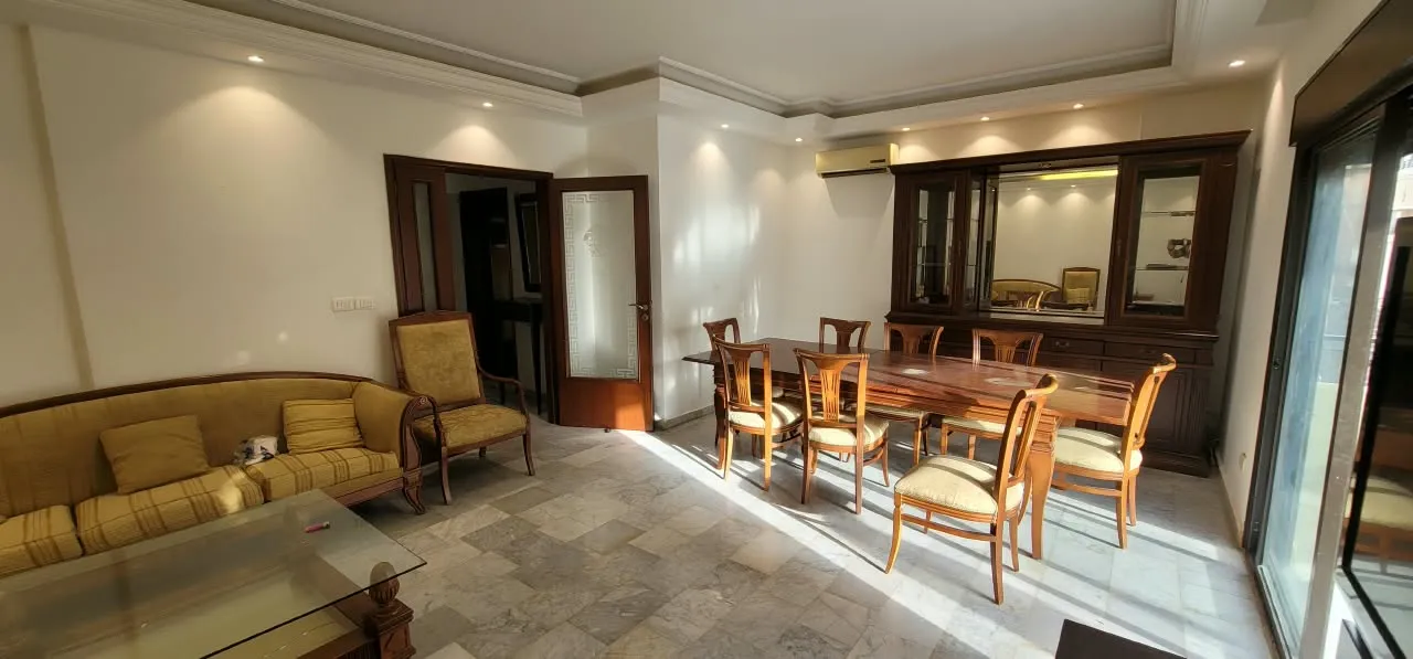 Furnished Apartment For Rent in Zouk Mosbeh — الصورة 3