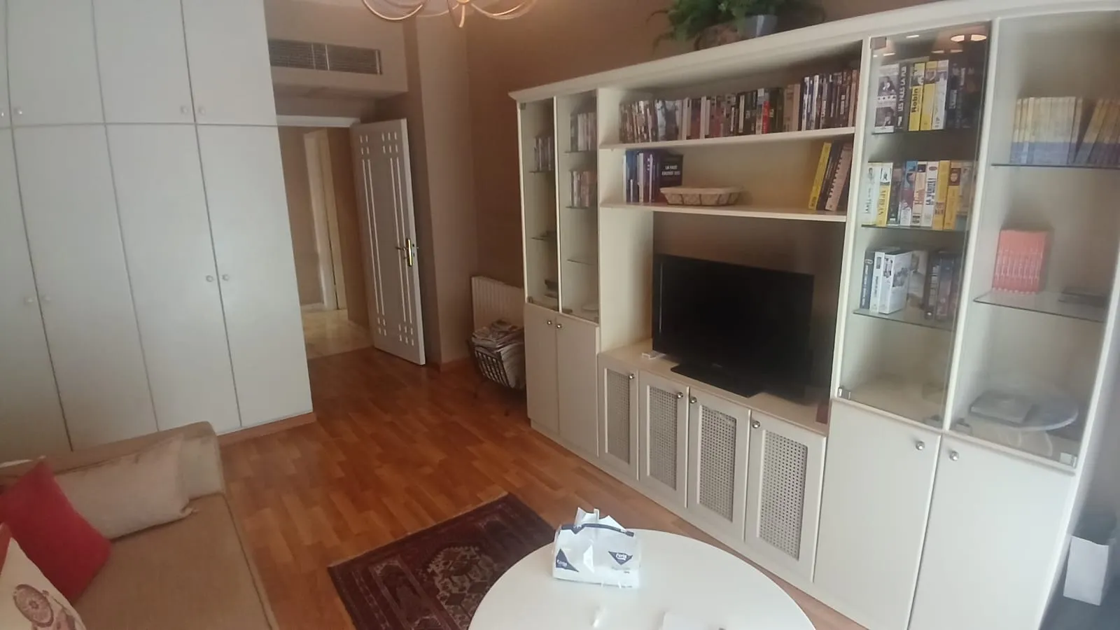 Spacious Apartment with Sea & City View For Sale in Rabieh — photo 10