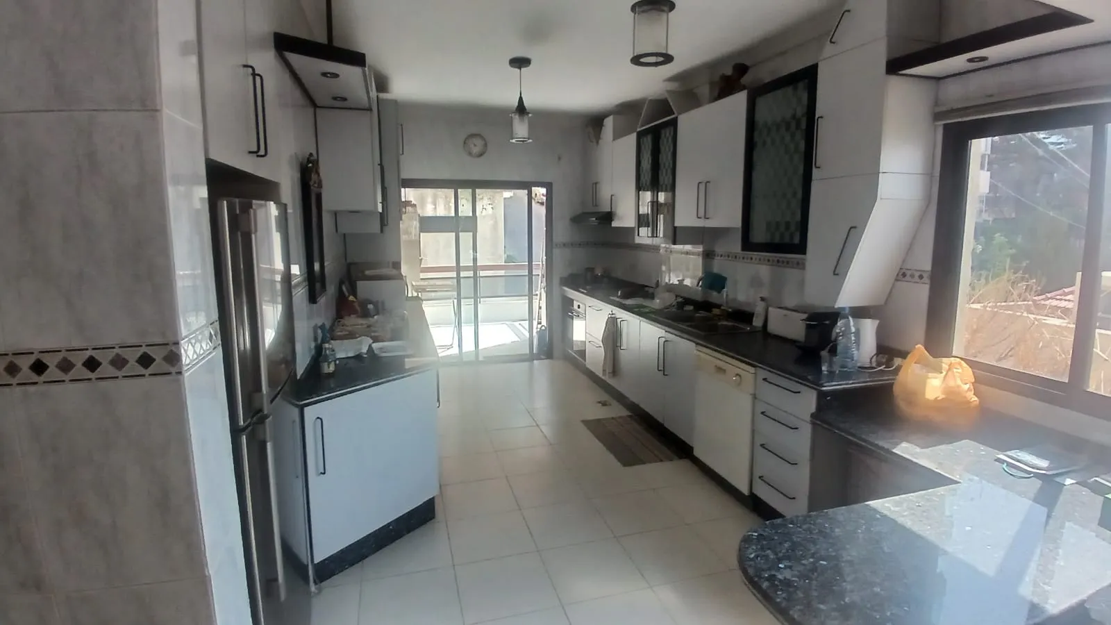 Spacious Apartment with Sea & City View For Sale in Rabieh — photo 7