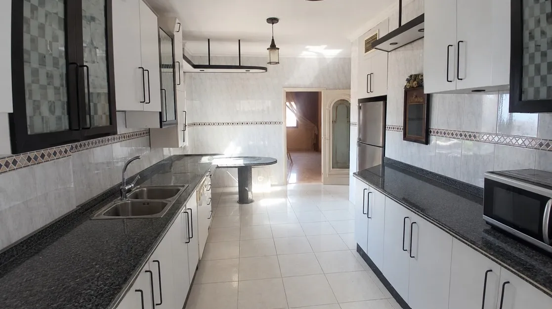 Spacious Apartment with Sea & City View For Sale in Rabieh — photo 8