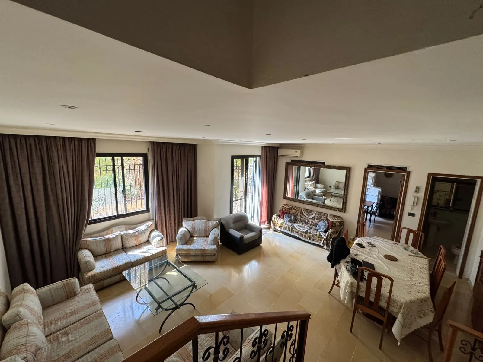 Duplex Apartment For Sale in Tilal Ain Saadeh
