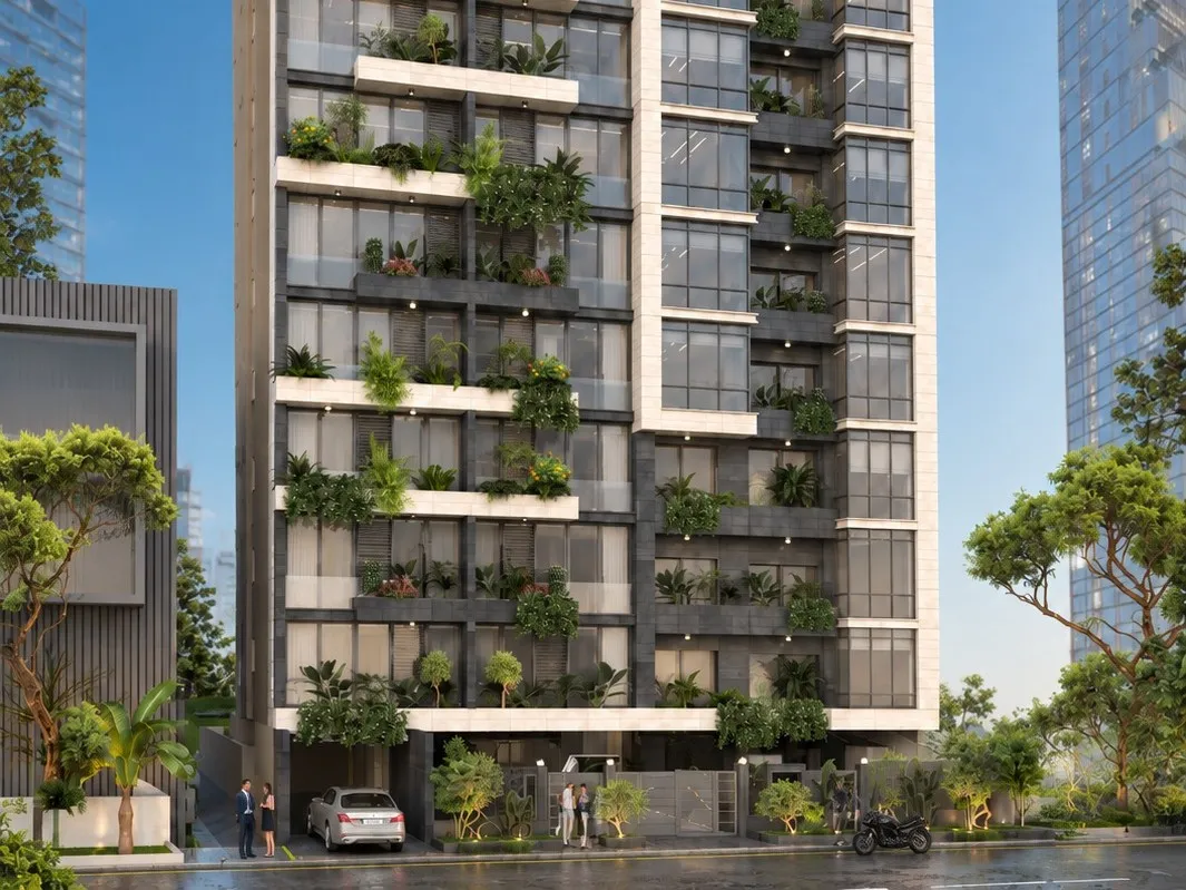 Off Plan!! Apartment With Payment Plan For Sale in Achrafieh, Sassine