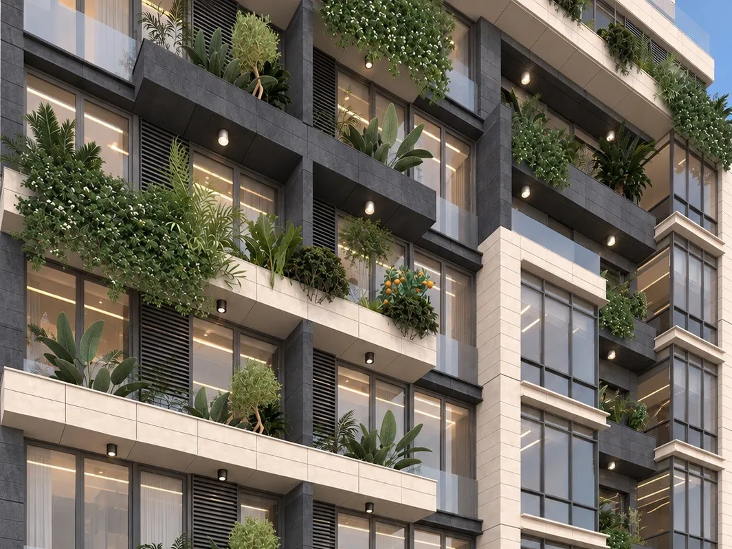 Off Plan!! Under Construction 2-Bedroom Apartment For Sale in Achrafieh, Sassine — photo 2