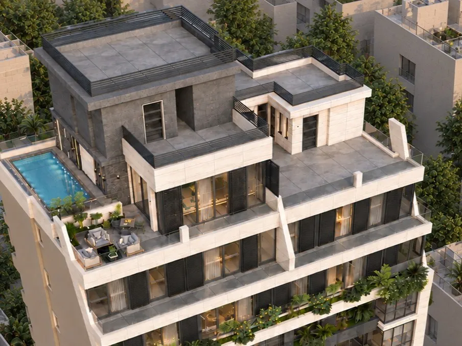 Off Plan!! 2-Bedroom Apartment For Sale in Achrafieh, Sassine — photo 3
