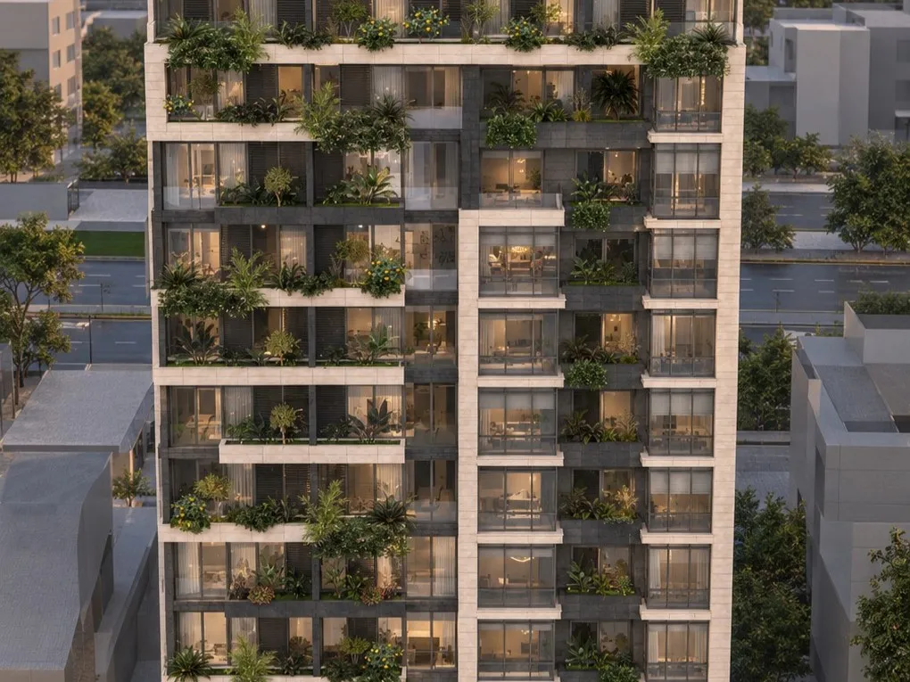 Off Plan!! High FLoor 2-Bedroom Apartment For Sale in Achrafieh, Sassine — photo 4