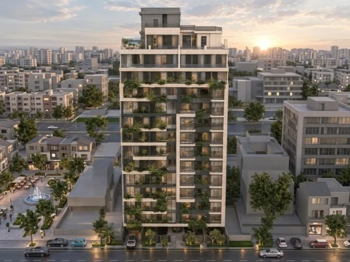 Off Plan!! High FLoor 2-Bedroom Apartment For Sale in Achrafieh, Sassine — photo 6
