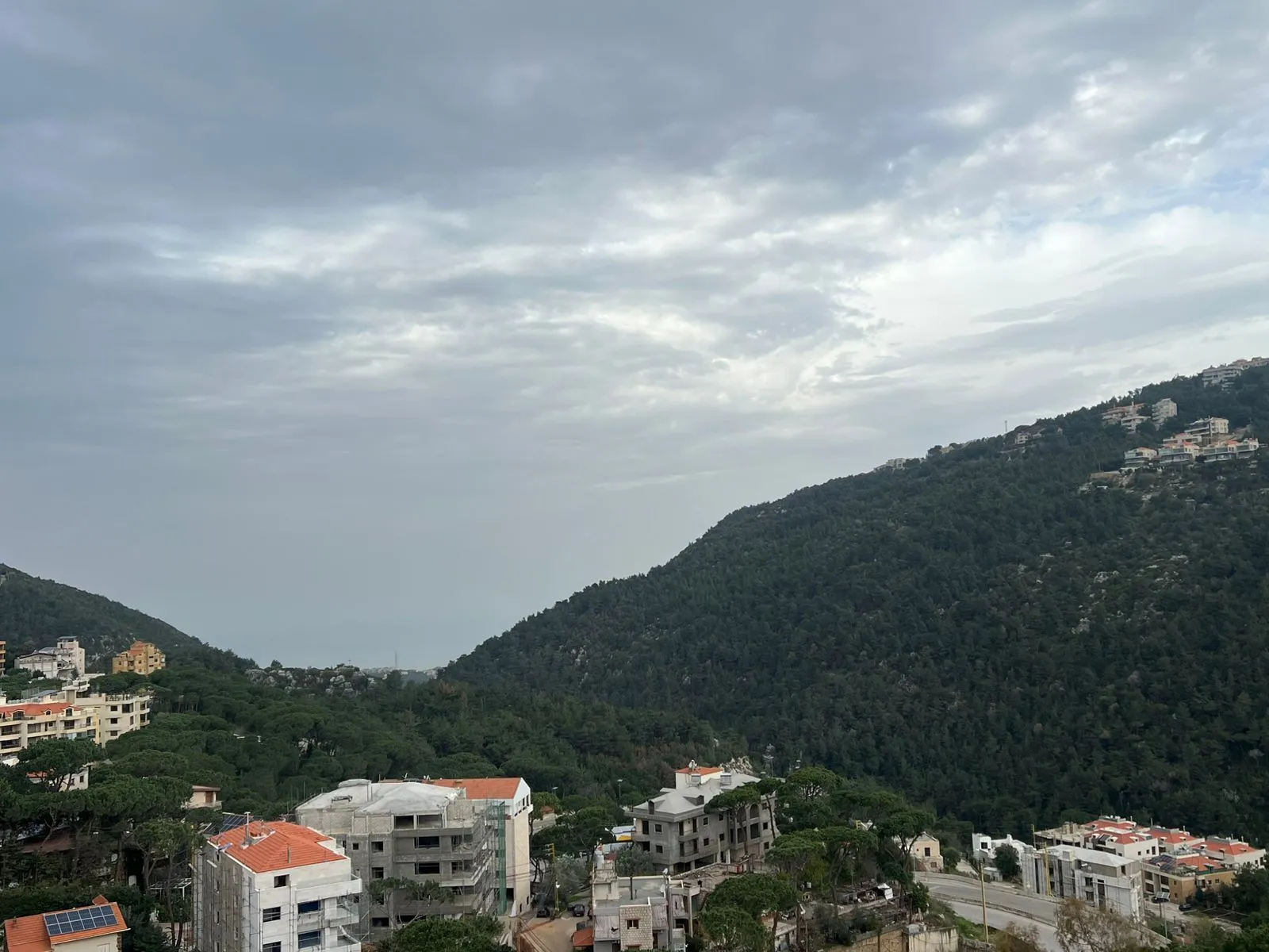 Catchy Price! Roof Apartment with Terrace For Sale in Baabdat — photo 10