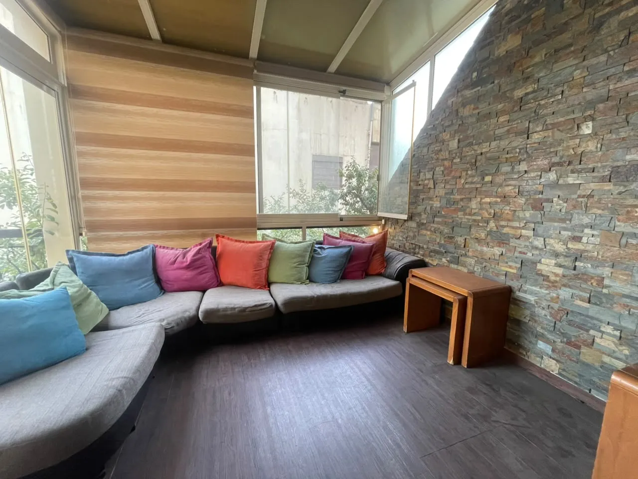 Apartment With Garden & terrace For Sale in Bsalim — الصورة 2