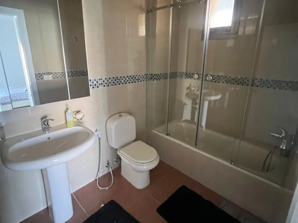 Furnished Apartment with Mountain View For Sale in Dahr El Sawan — الصورة 9