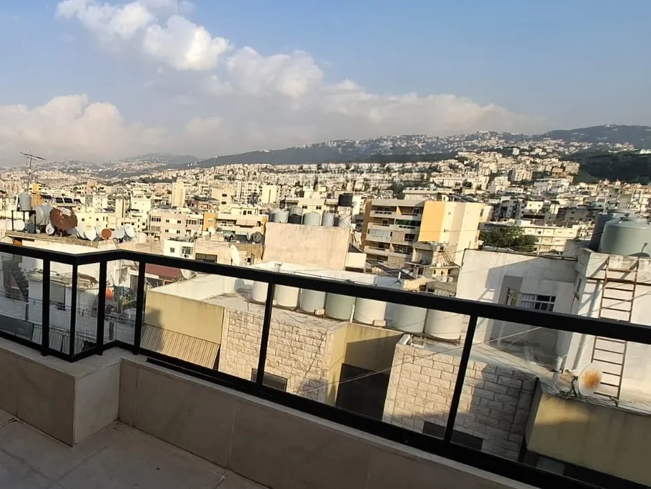 Apartment With Terrace & Nice View For Sale in Dekweneh — photo 5