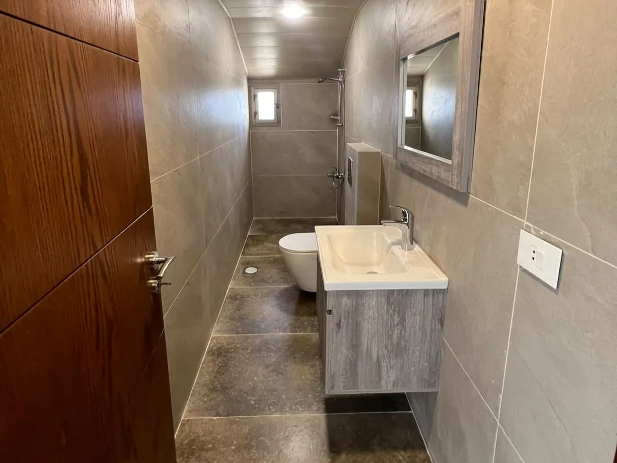 Brand New Roof Apartment with Terrace & Mountain View For Sale in Baabdat — الصورة 10