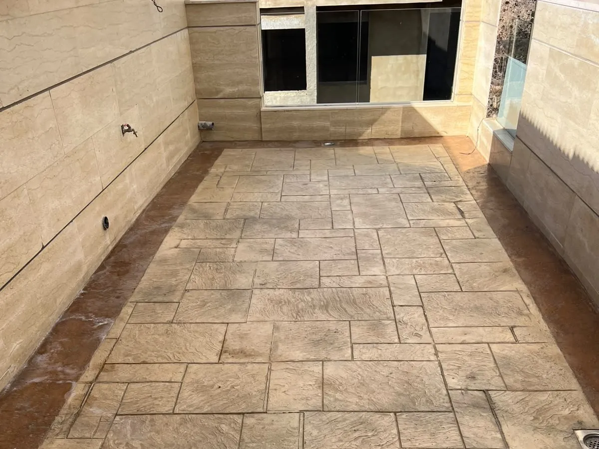 Brand New Roof Apartment with Terrace & Mountain View For Sale in Baabdat — الصورة 8
