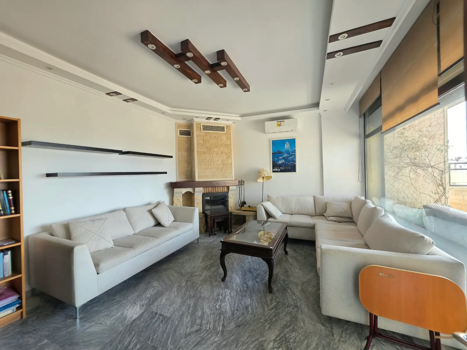 Luxurious Furnished Apartment For Rent in Rihaniyeh, Baabda — الصورة 3