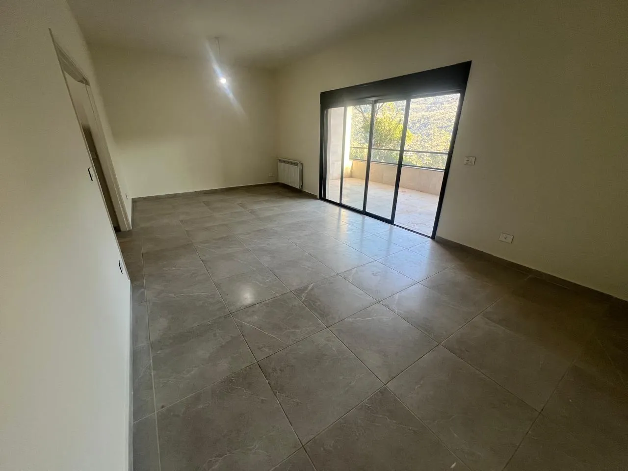 Brand New Apartment with Terrace For Sale in Baabdat