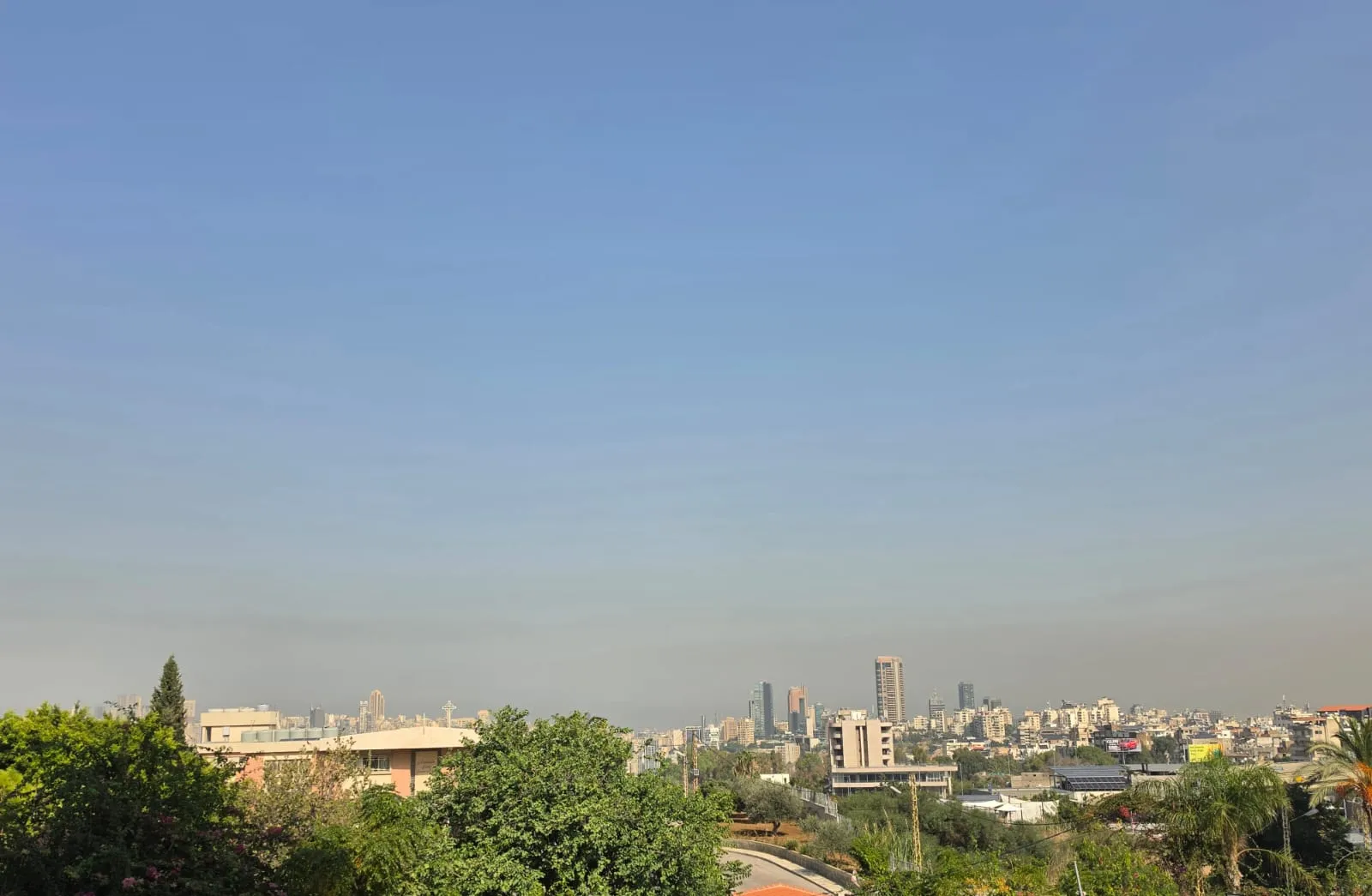 Spacious Apartment With Open View For Sale in Hazmieh — photo 10