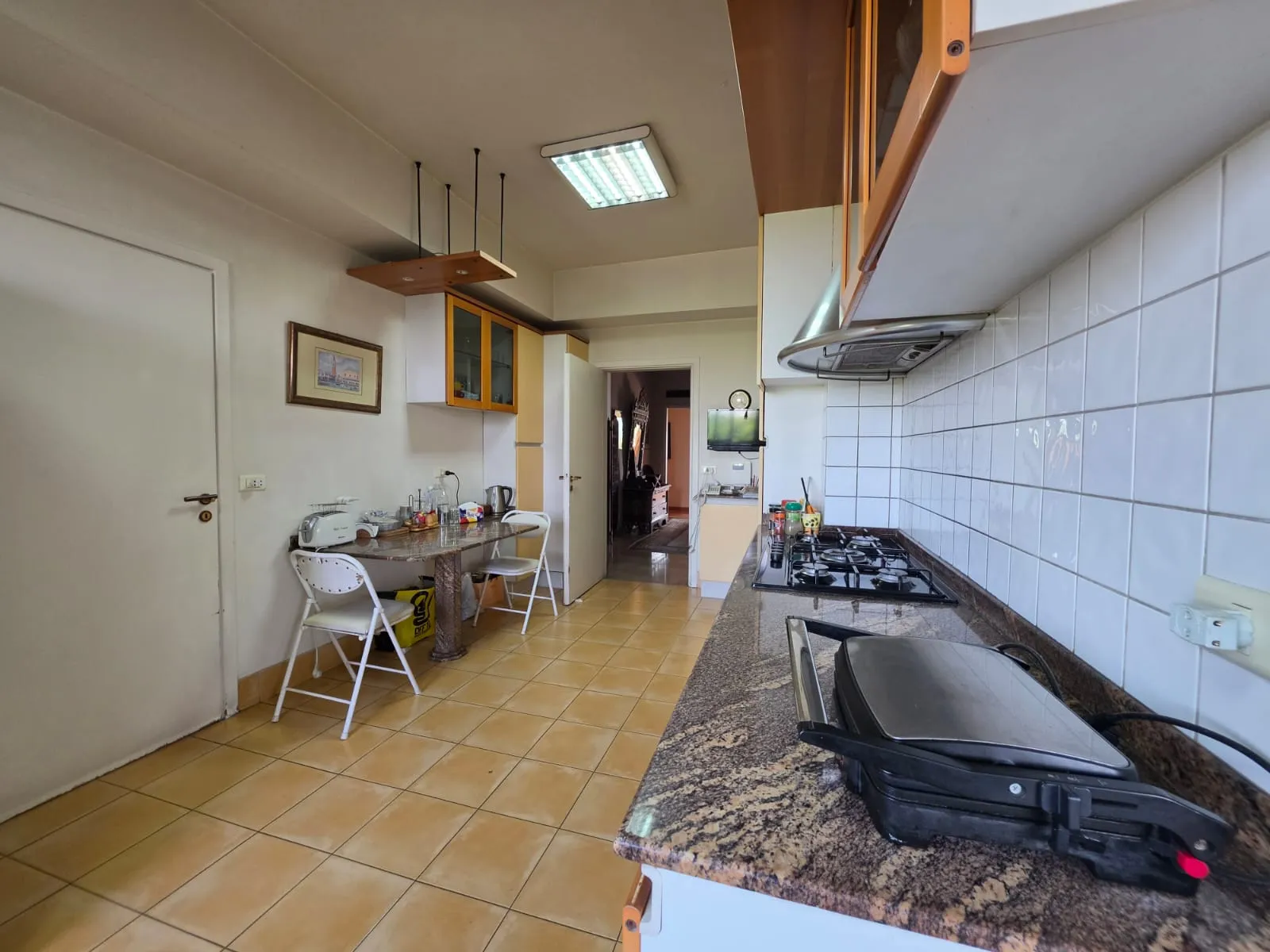 Spacious Apartment With Open View For Sale in Hazmieh — photo 4