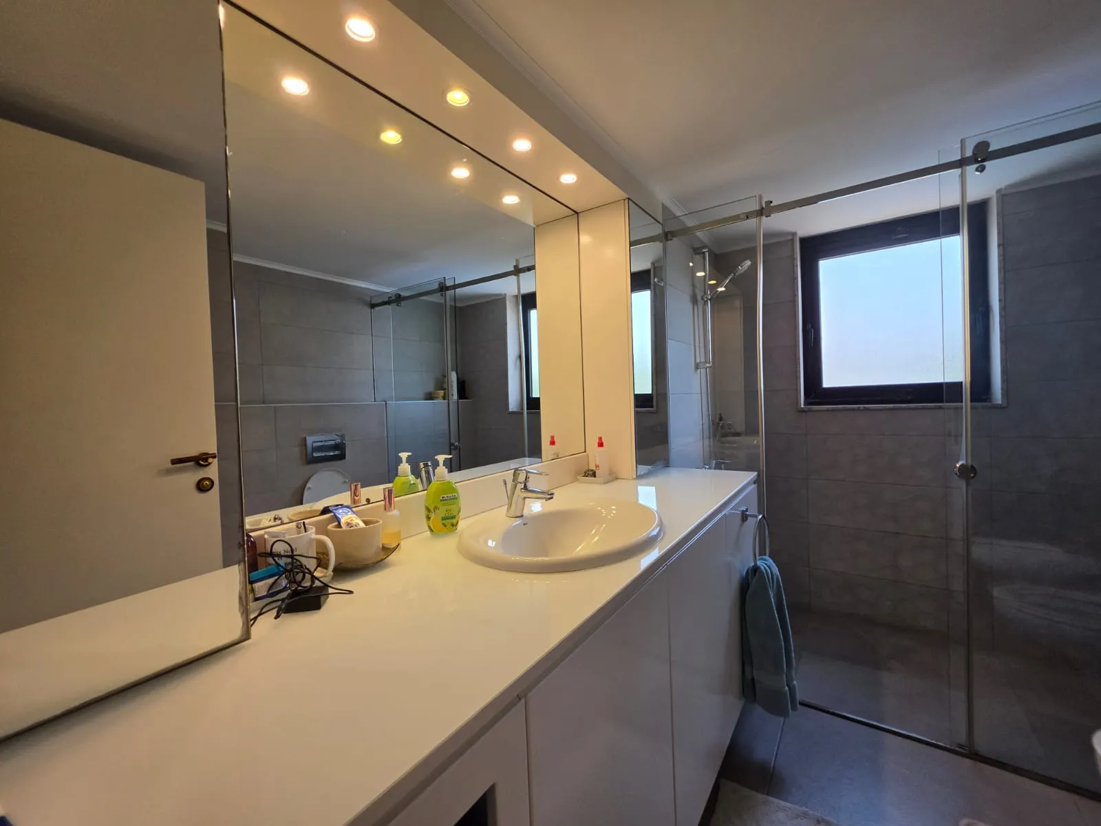 Spacious Apartment With Open View For Sale in Hazmieh — photo 9