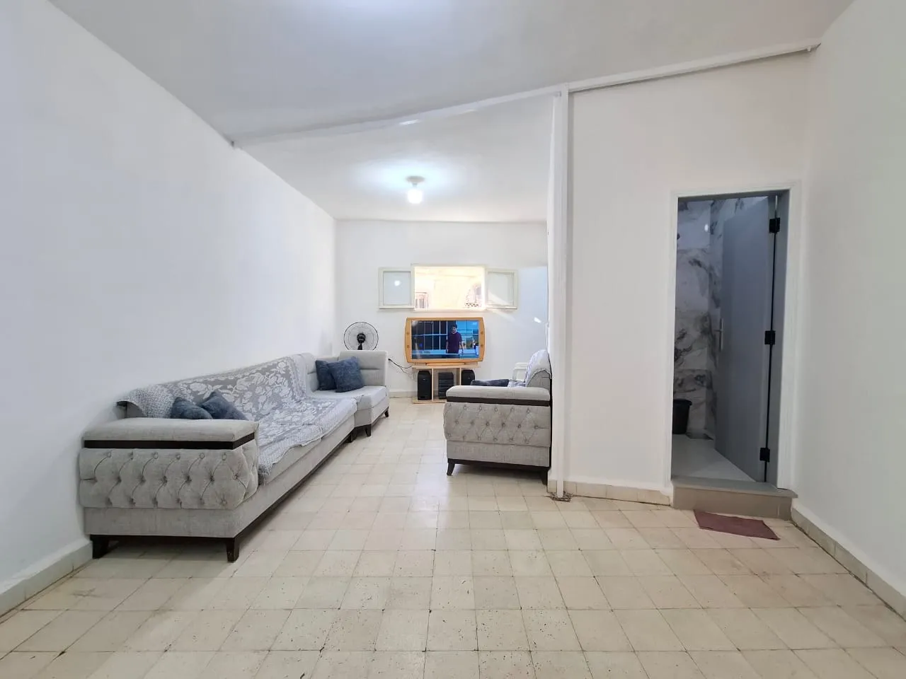 Renovated 1-Bedroom Apartment in Prime Location For Sale in Jounieh