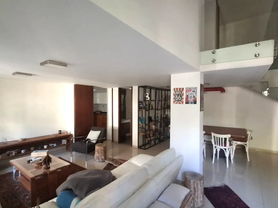 Duplex Fully Furnished With Terrace For Rent in Dbayeh