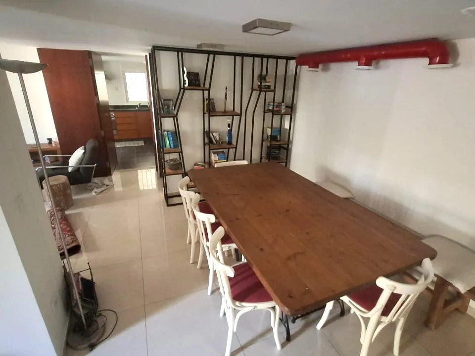 Duplex Fully Furnished With Terrace For Rent in Dbayeh — الصورة 3