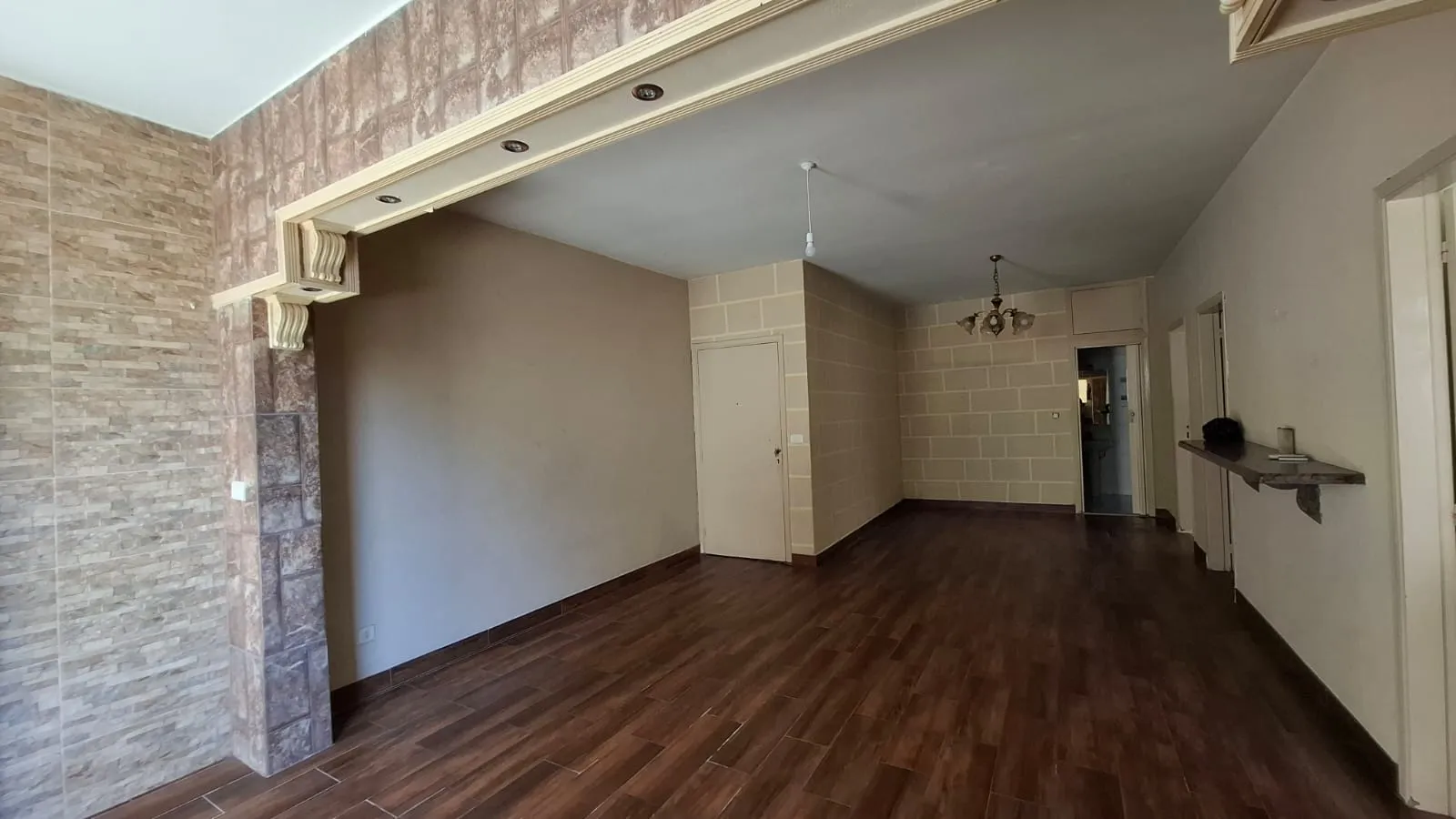 Smart Size Apartment For Sale in Monsef — الصورة 2