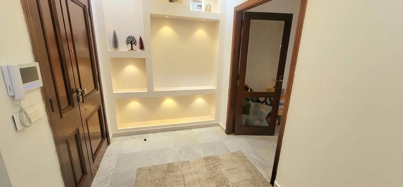 Spacious Apartment With Garden For Sale in Ajaltoun — الصورة 10