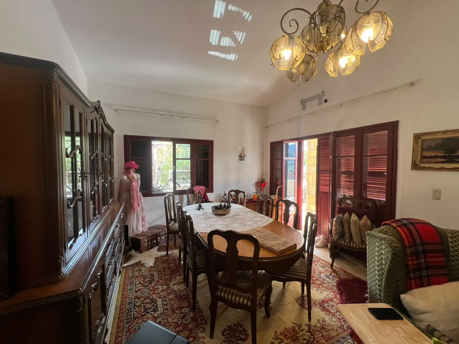 Stand-Alone House with Beautiful Garden For Sale in Baabdat — الصورة 5