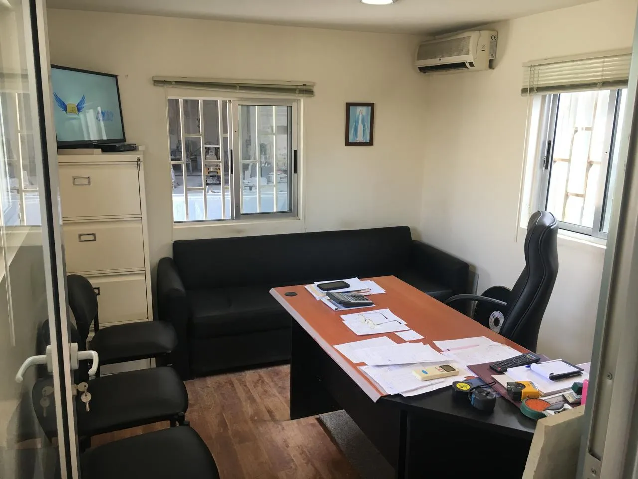 Fully Operating Stone Factory For Sale in Hosrayel