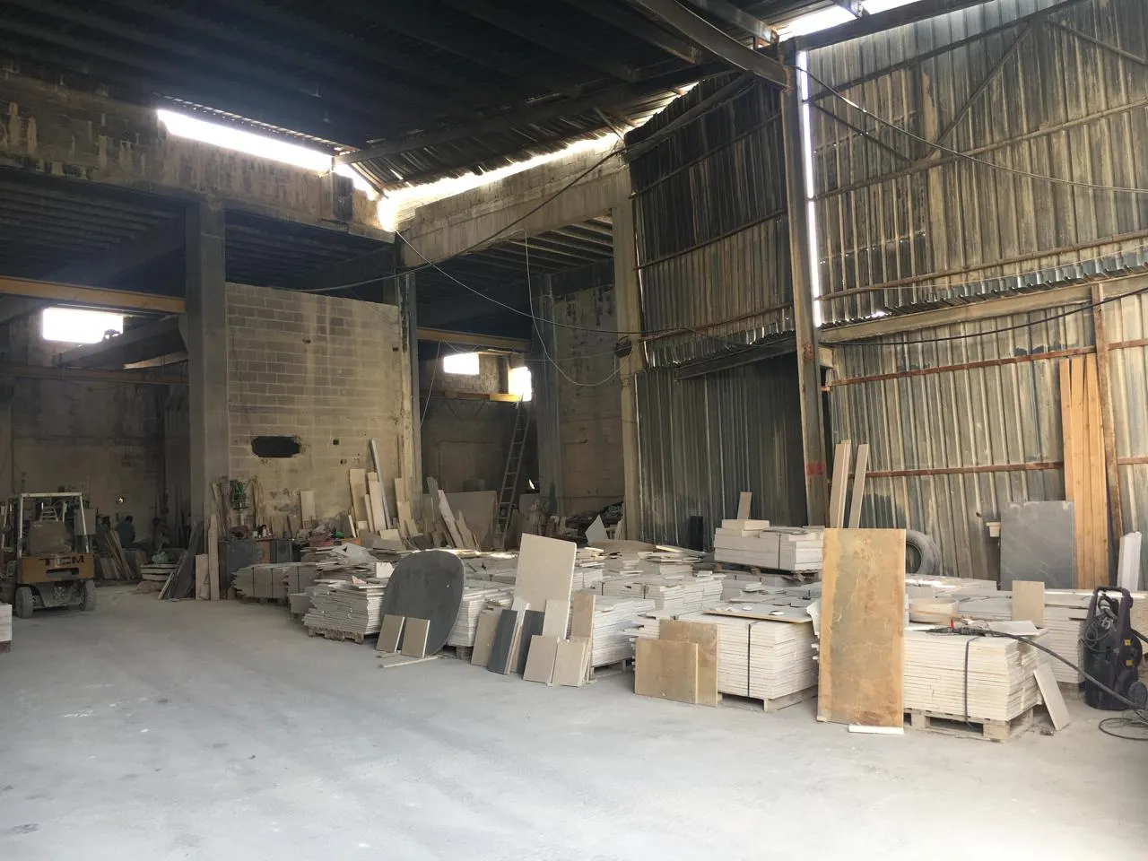 Fully Operating Stone Factory For Sale in Hosrayel — الصورة 5