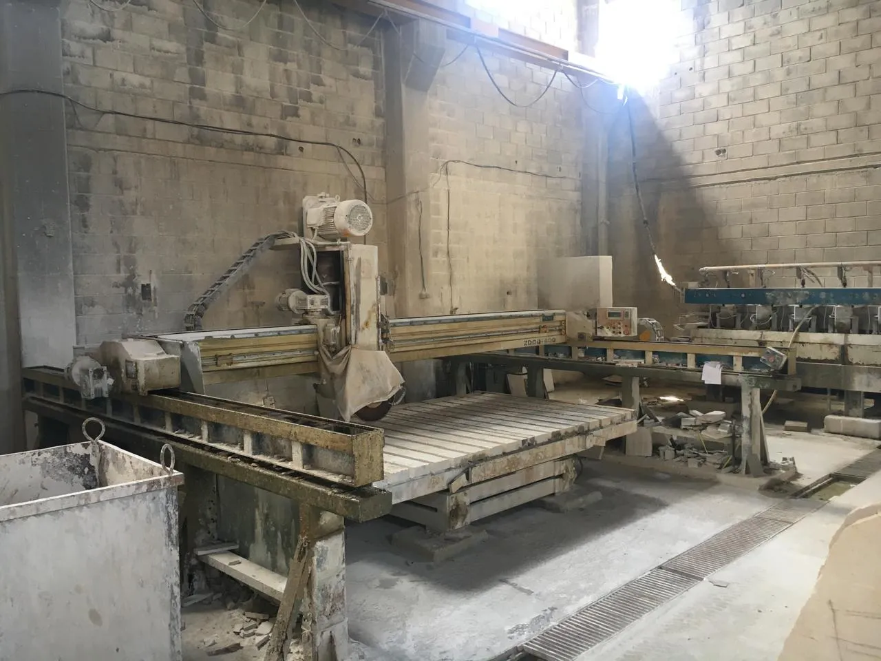 Fully Operating Stone Factory For Sale in Hosrayel — الصورة 6