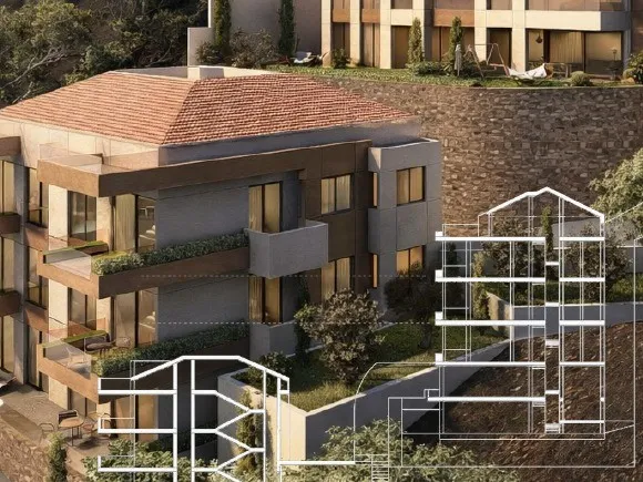 Off Plan!! 2-Bedroom Apartment For Sale In Al Maska, Broumana — photo 10