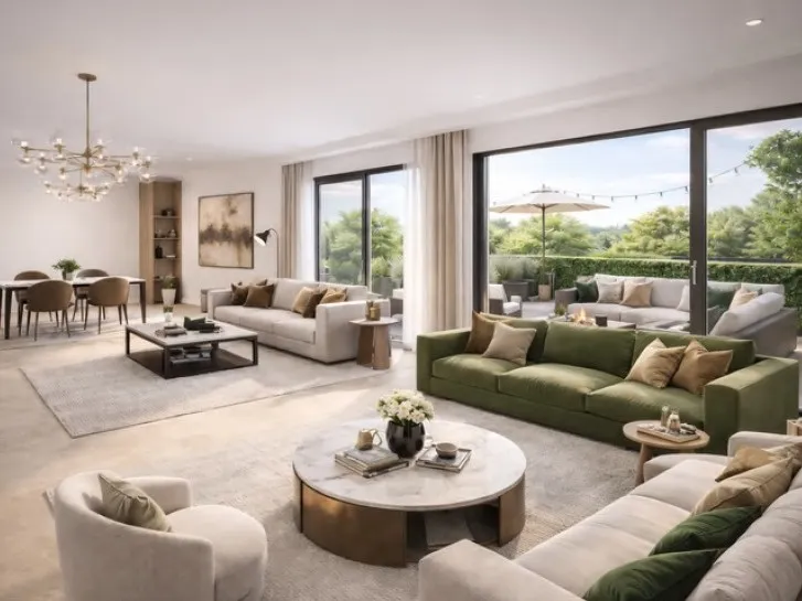 Off Plan!! Penthouse With Pool & Terrace For Sale In Al Maska, Broumana